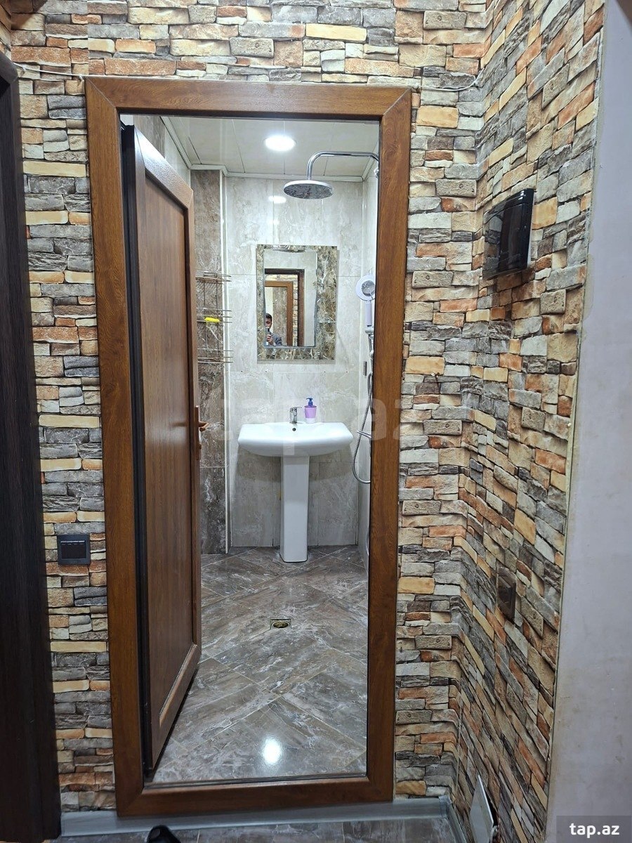 3-otaqlı yeni tikili kirayə verilir, Xırdalan ş., 70 m² (11)