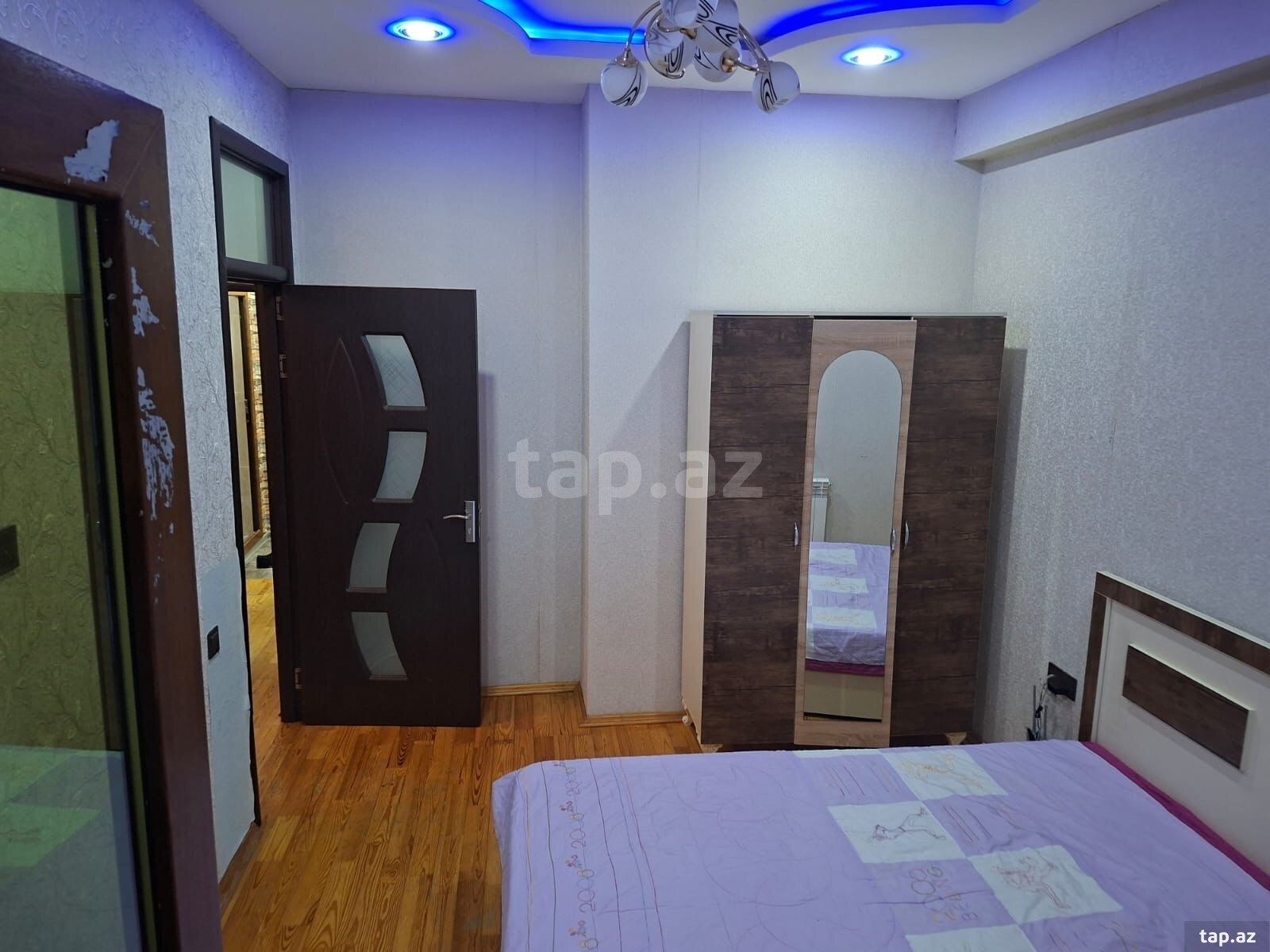 3-otaqlı yeni tikili kirayə verilir, Xırdalan ş., 70 m² (9)