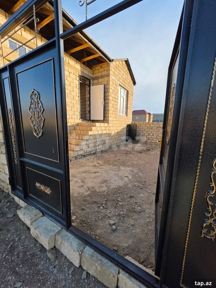 Həyət evi, Qobu qəs.