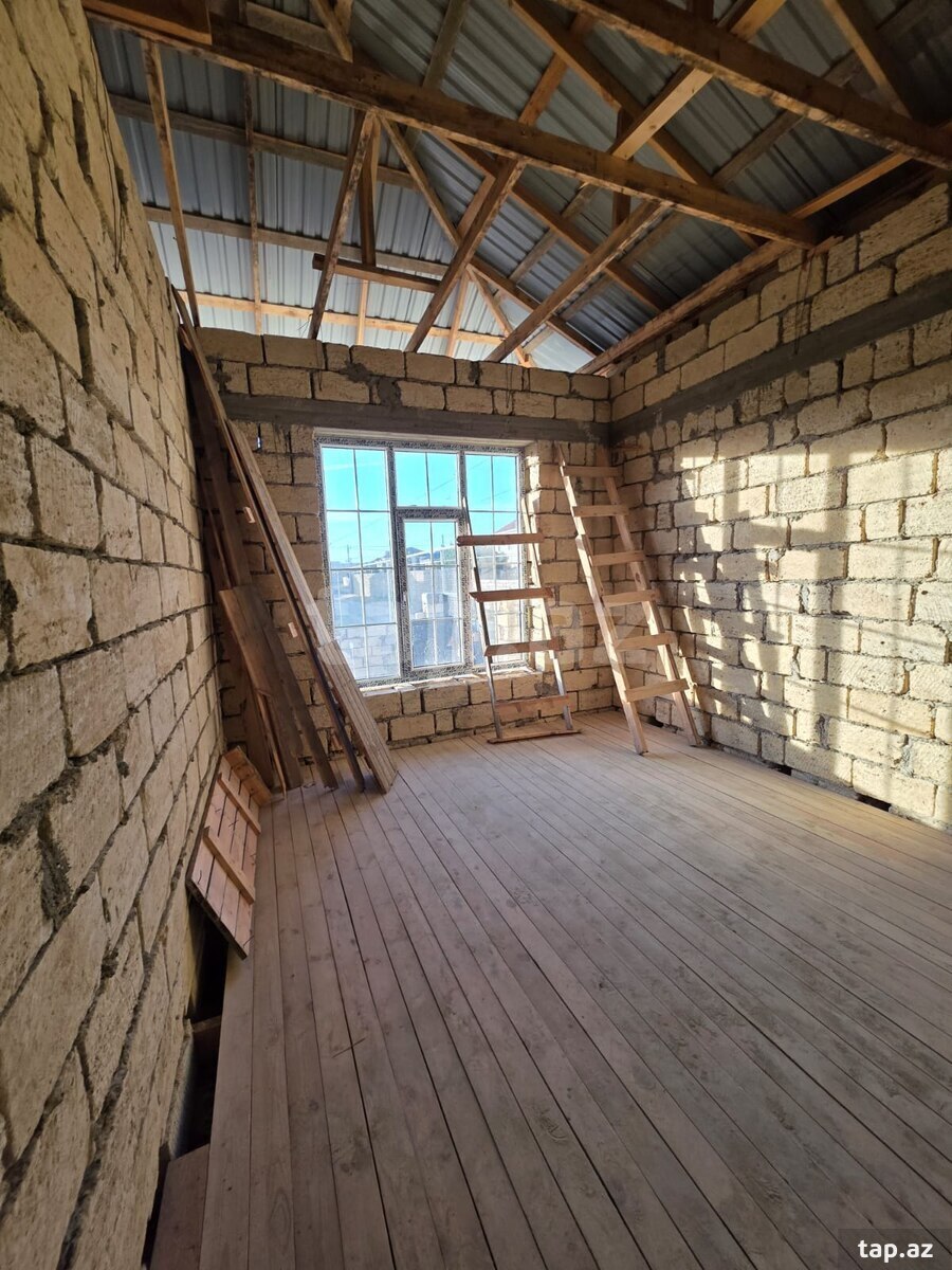Həyət evi, Qobu qəs. (3)