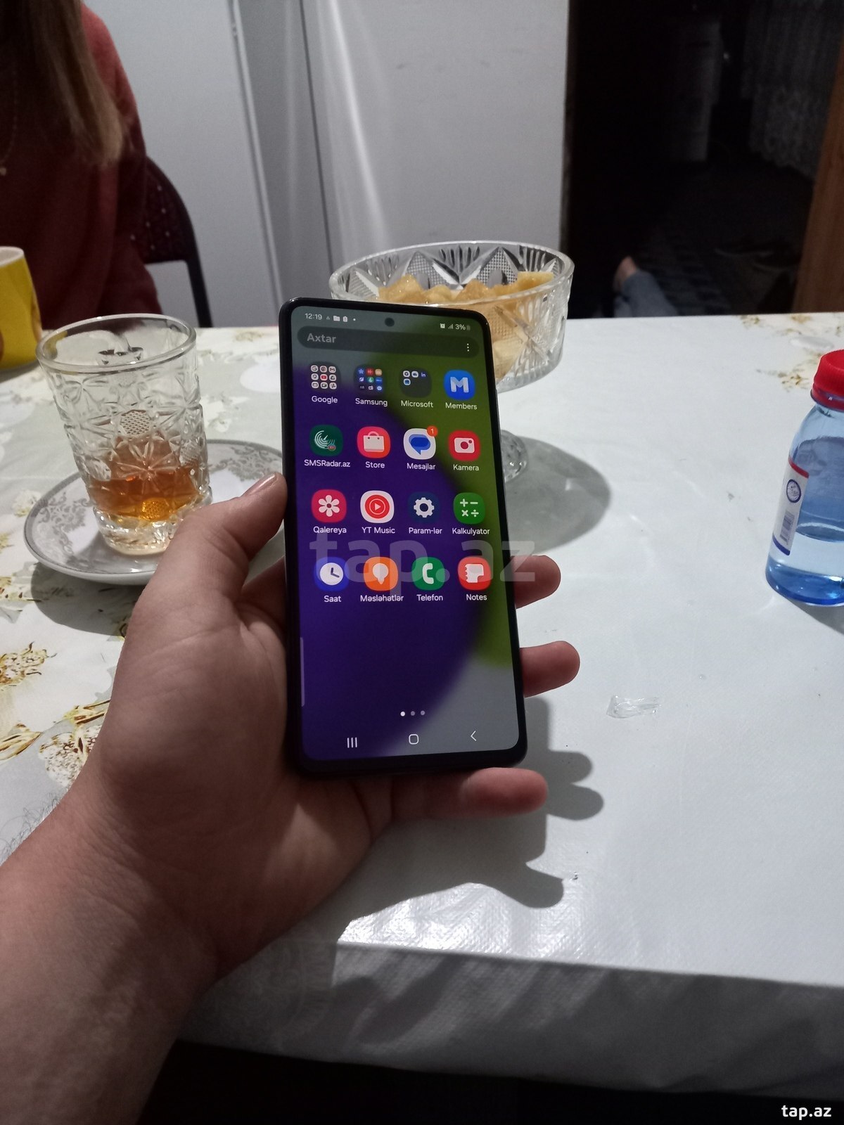Samsung Galaxy A52 Awesome Black 256GB/8GB