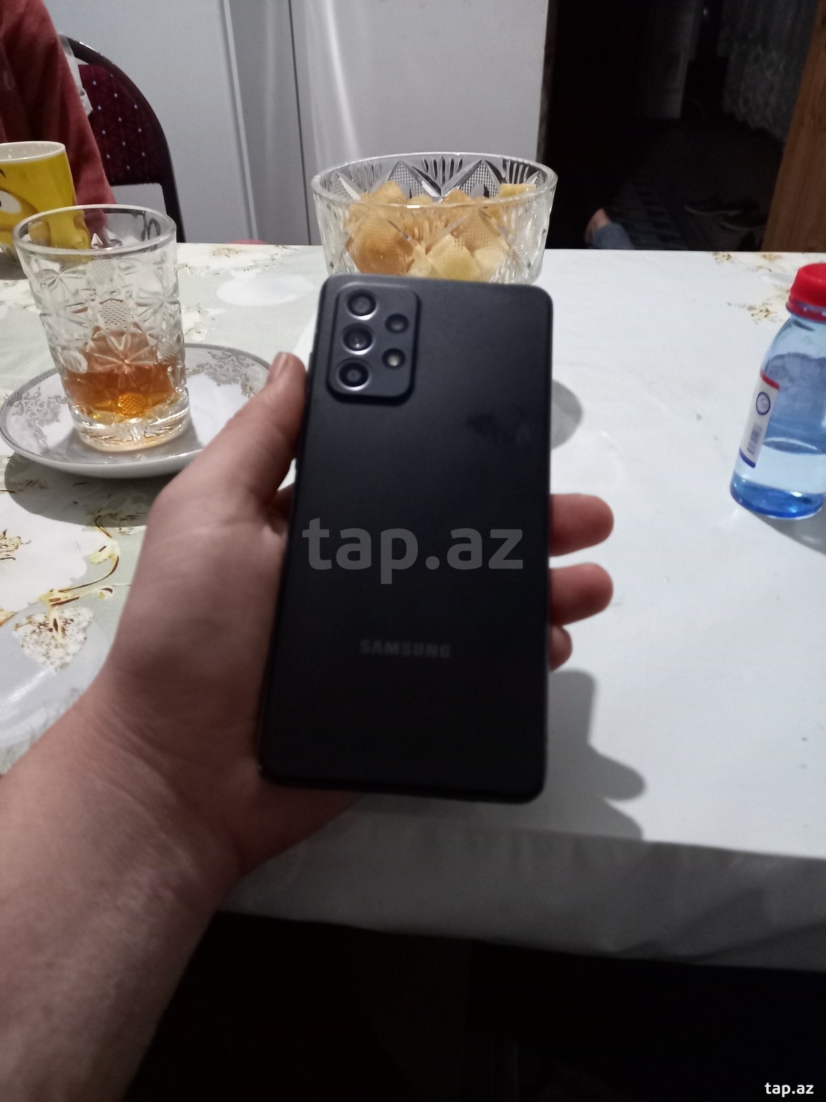 Samsung Galaxy A52 Awesome Black 256GB/8GB (2)