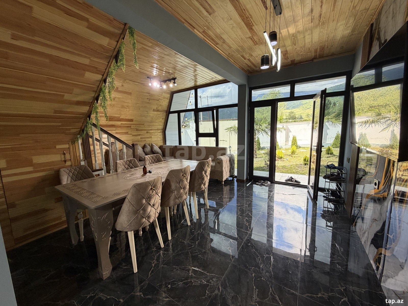 Həyət evi kirayə verilir, İsmayıllı r. (14)