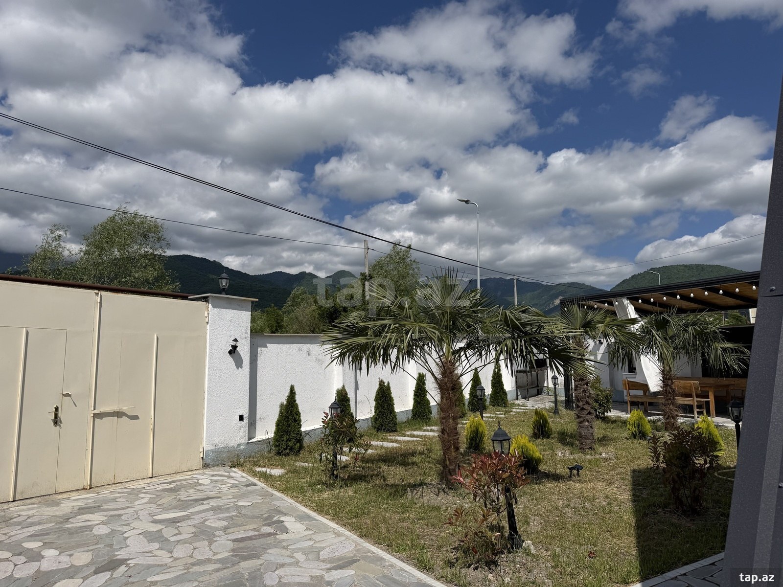 Həyət evi kirayə verilir, İsmayıllı r. (22)