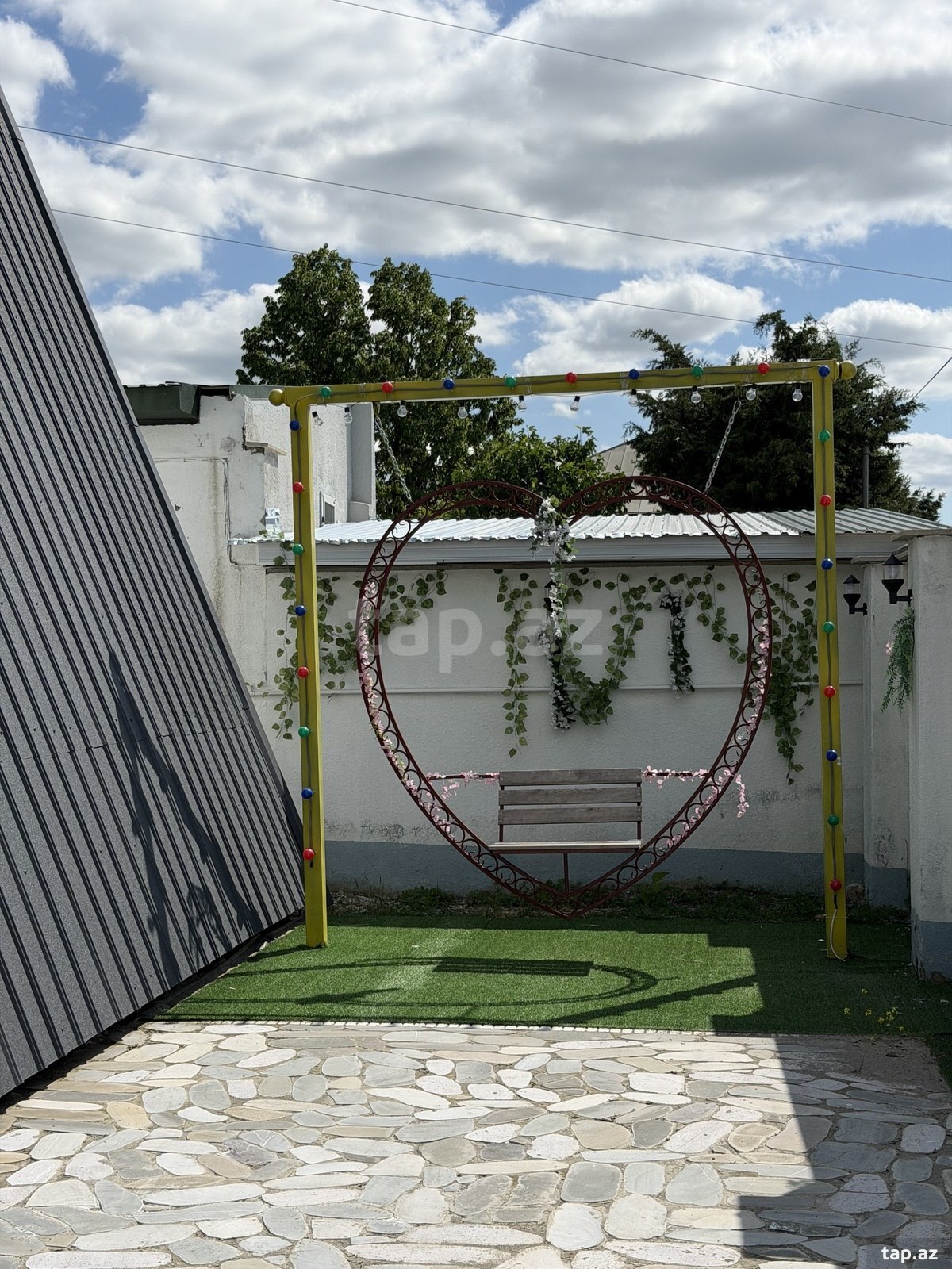 Həyət evi kirayə verilir, İsmayıllı r. (25)