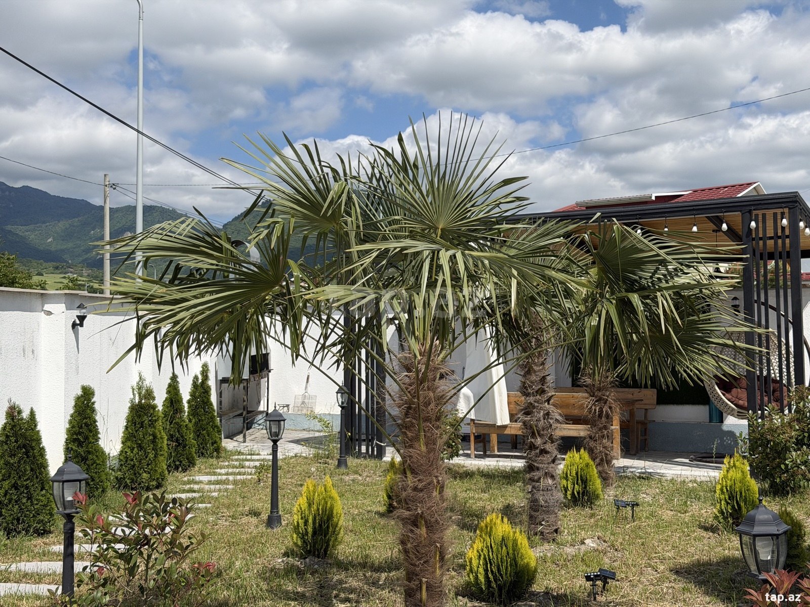 Həyət evi kirayə verilir, İsmayıllı r. (23)