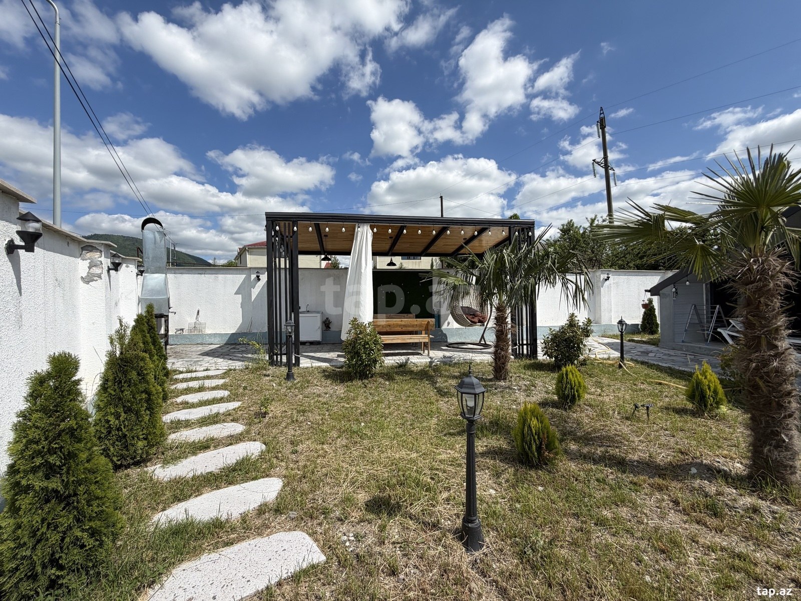 Həyət evi kirayə verilir, İsmayıllı r. (26)