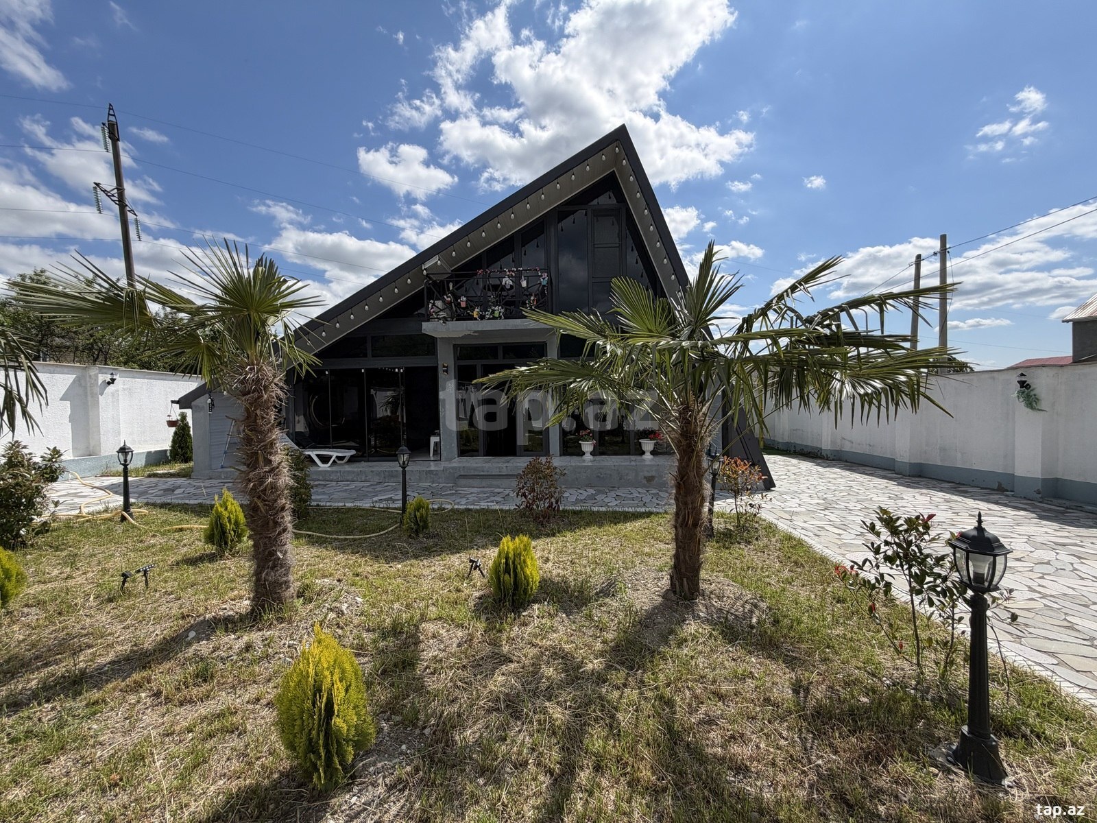 Həyət evi kirayə verilir, İsmayıllı r. (24)
