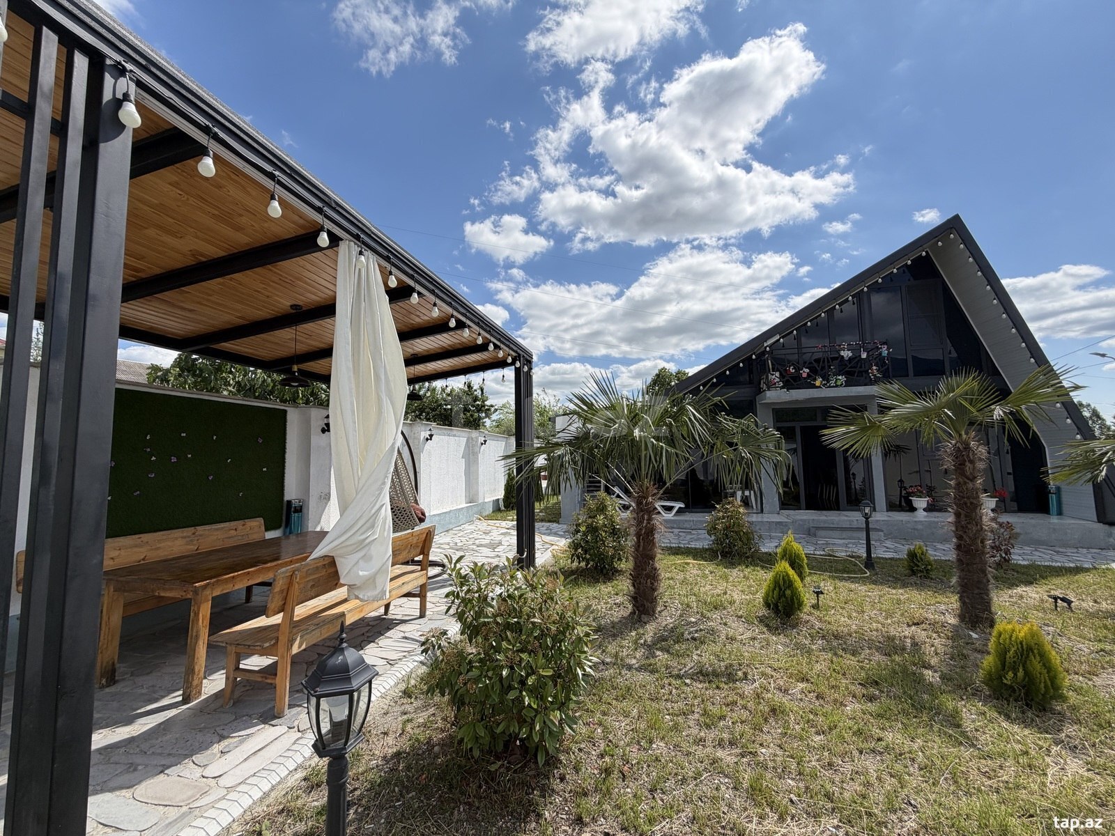 Həyət evi kirayə verilir, İsmayıllı r. (28)