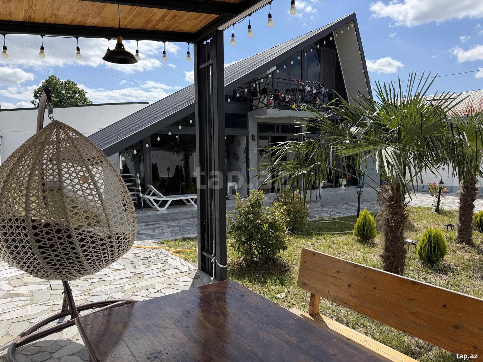 Həyət evi kirayə verilir, İsmayıllı r.
