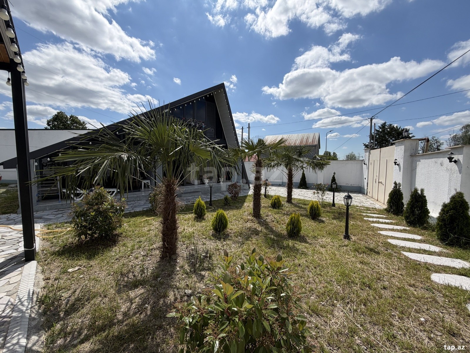 Həyət evi kirayə verilir, İsmayıllı r. (29)