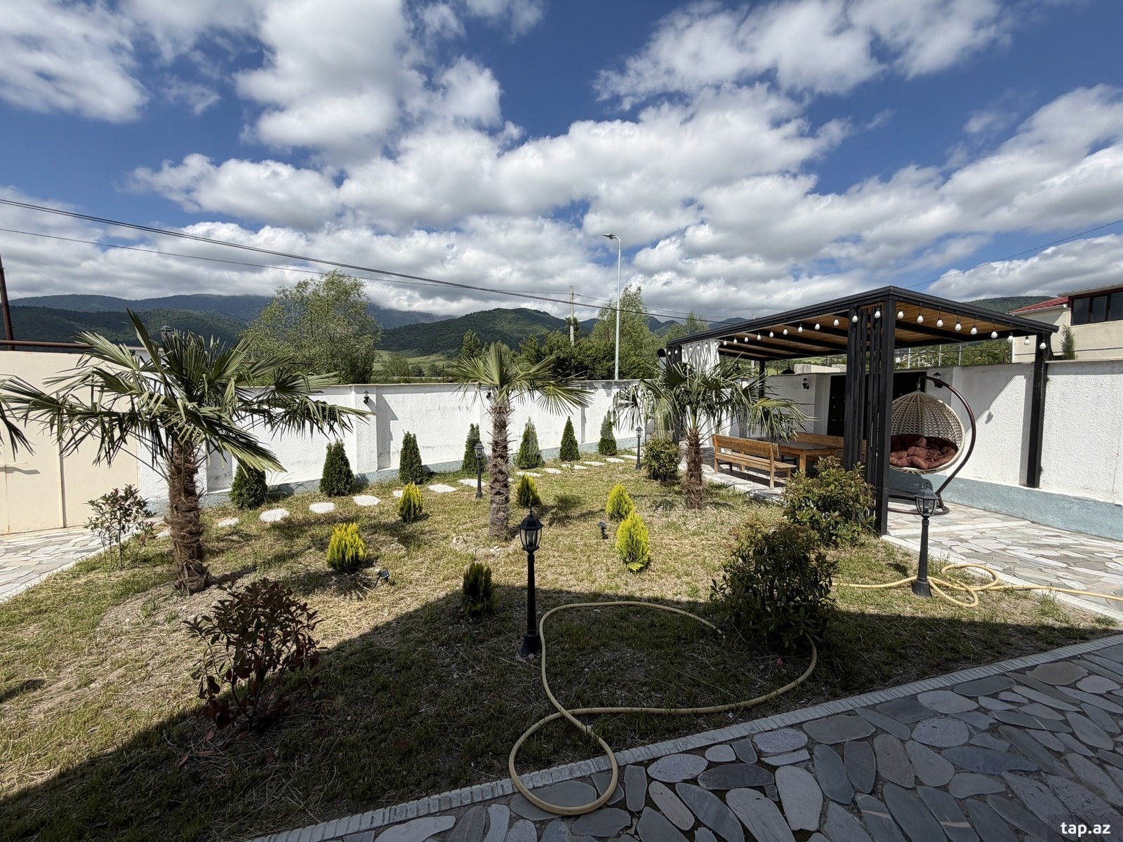 Həyət evi kirayə verilir, İsmayıllı r. (30)