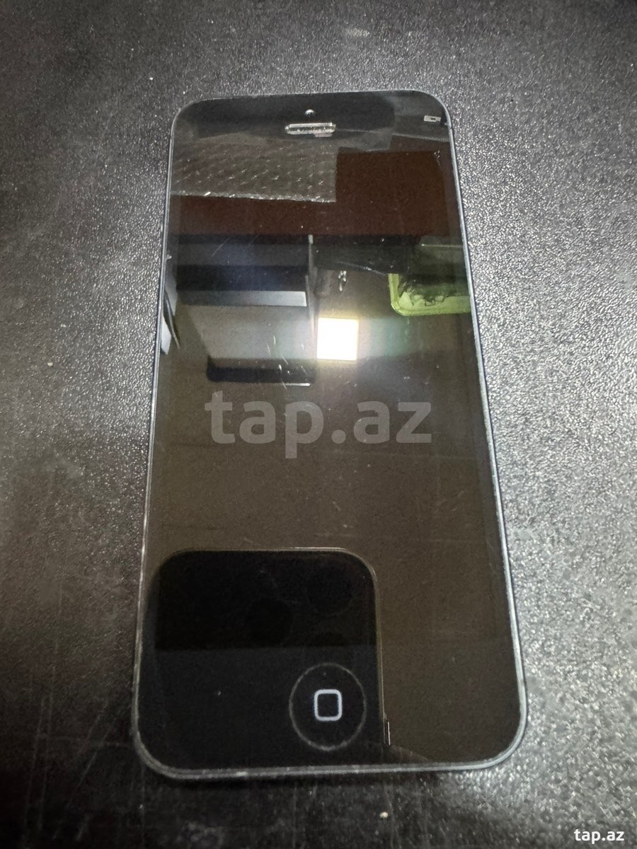 Apple iPhone 5 Black/Slate 32GB