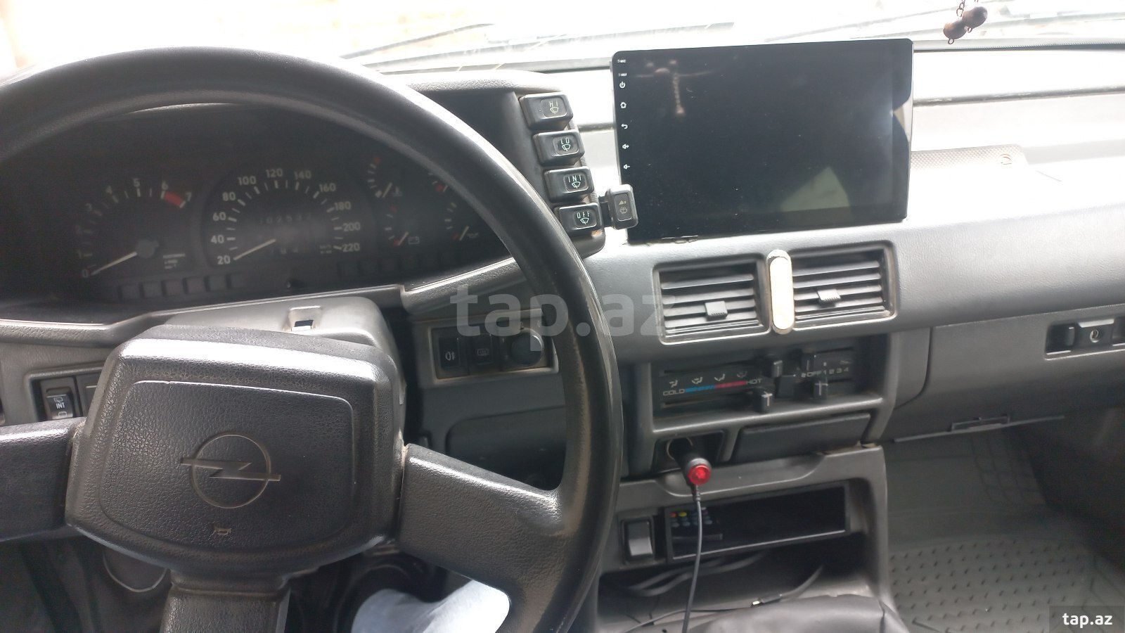 Opel Frontera, 1993 il (4)