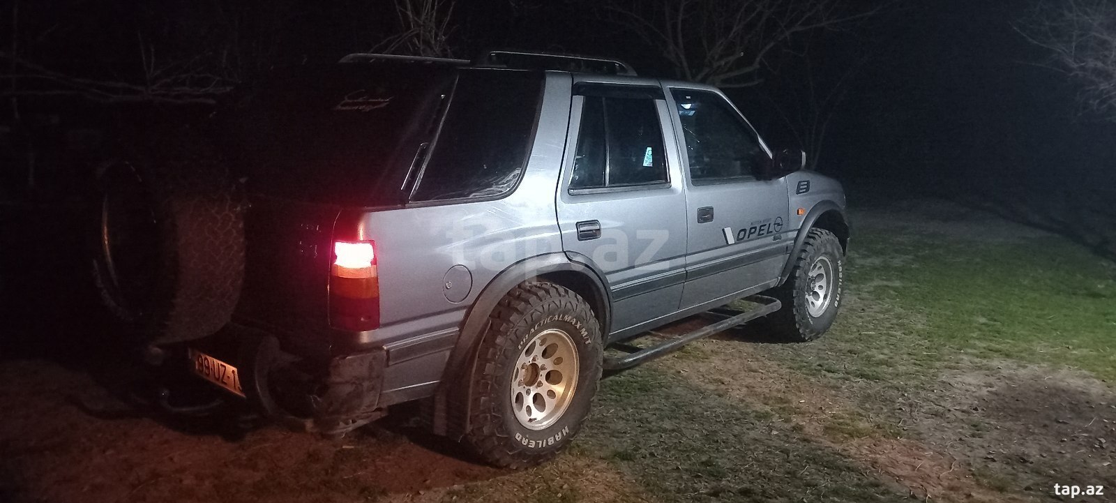 Opel Frontera, 1993 il (7)