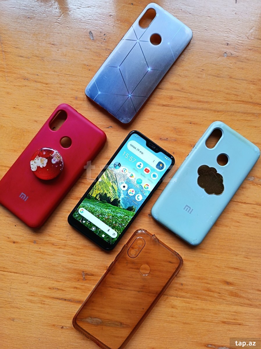 Xiaomi Mi A2 Lite Black 32GB/3GB