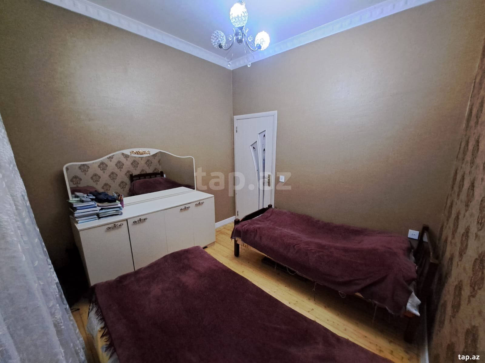Həyət evi, Mübariz İbrahimov küç. (8)