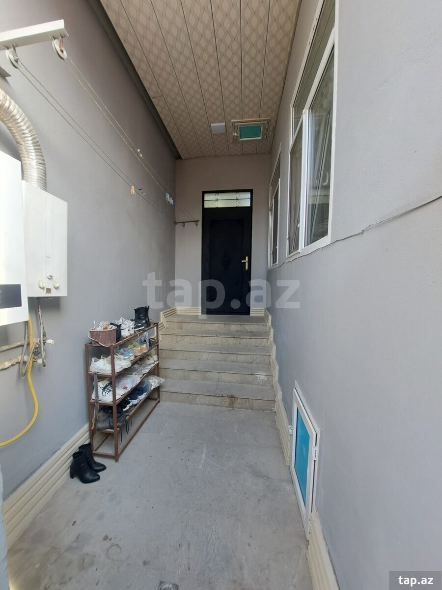 Həyət evi, Mübariz İbrahimov küç. (5)