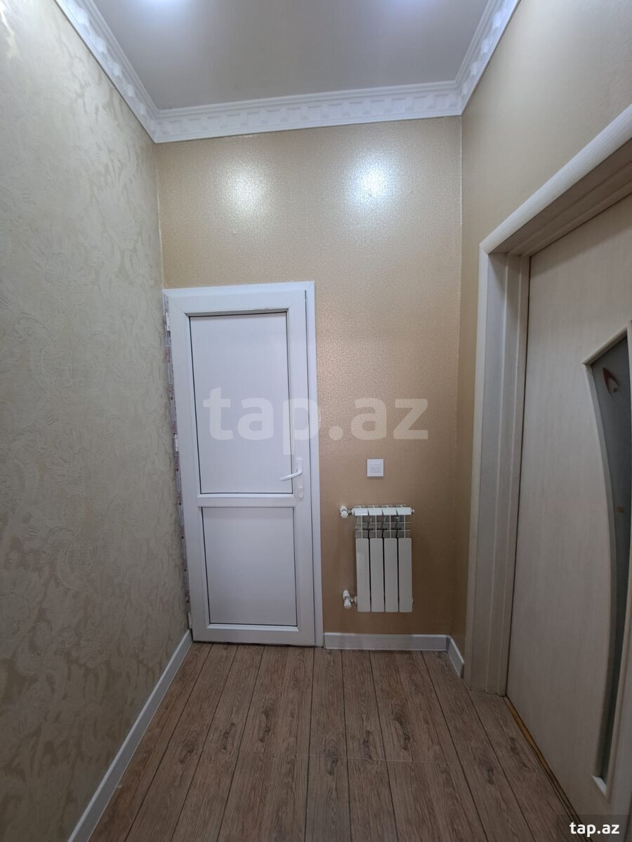 Həyət evi, Mübariz İbrahimov küç. (11)
