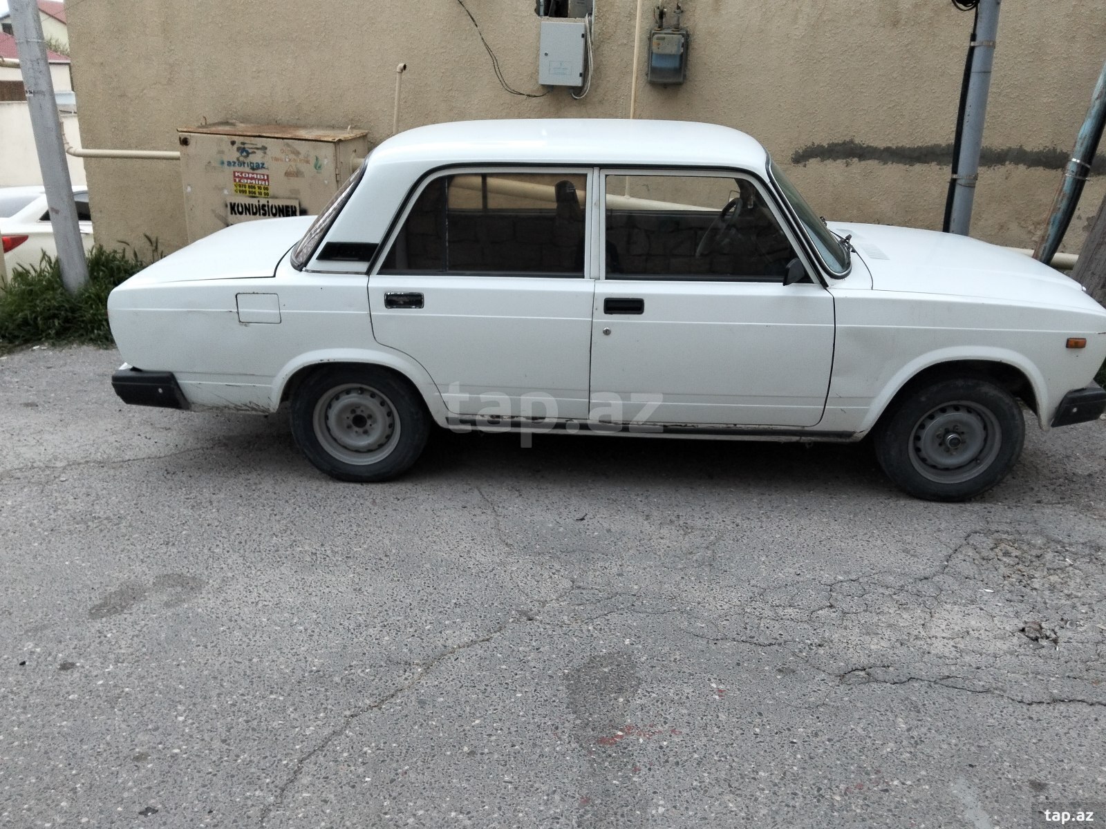 LADA (VAZ) 2107, 1999 il (2)