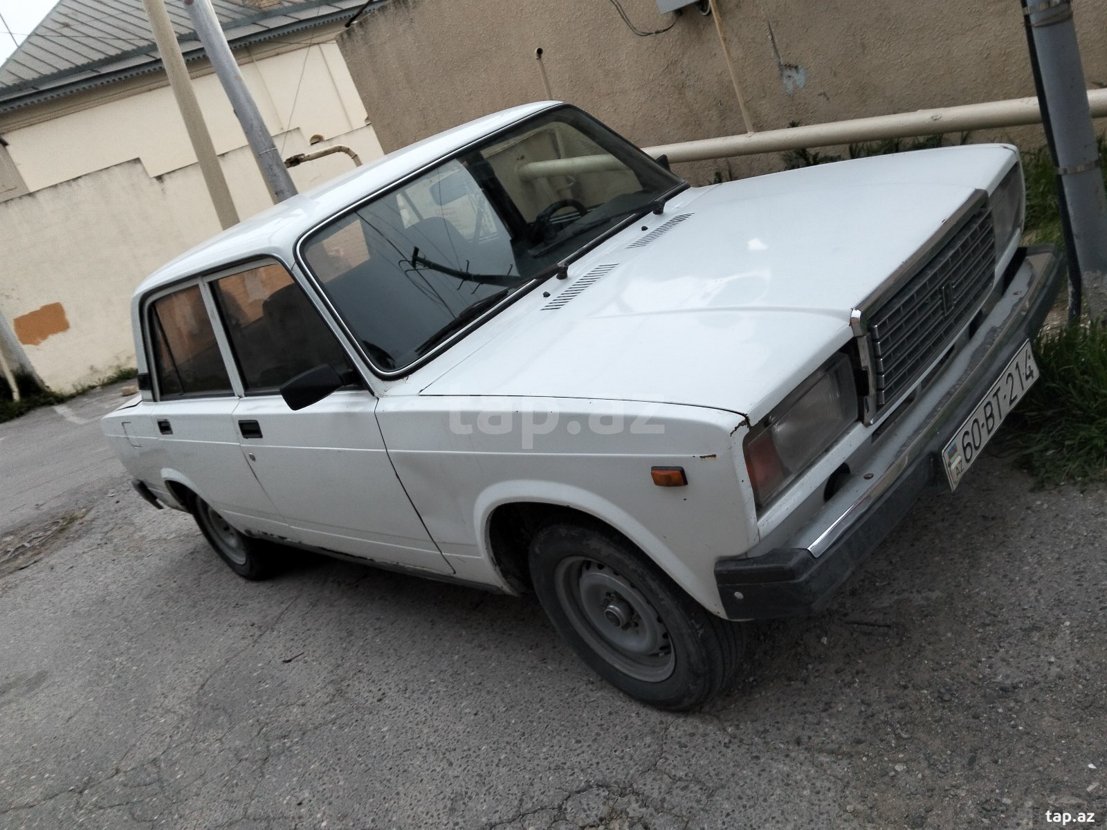 LADA (VAZ) 2107, 1999 il