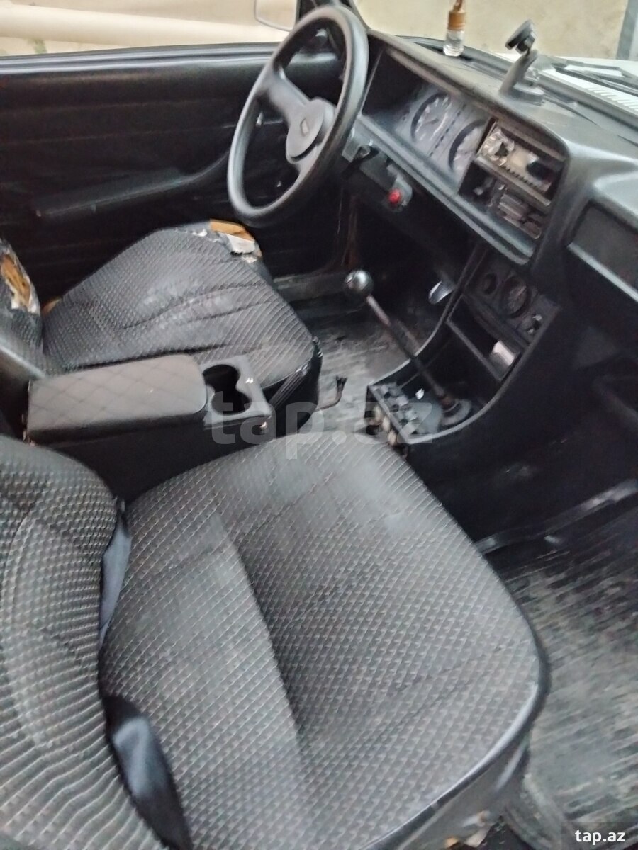 LADA (VAZ) 2107, 1999 il (3)