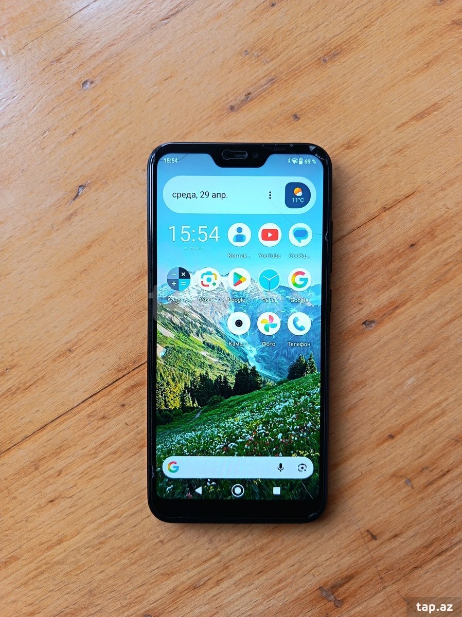 Xiaomi Mi A2 Lite Black 32GB/3GB (10)