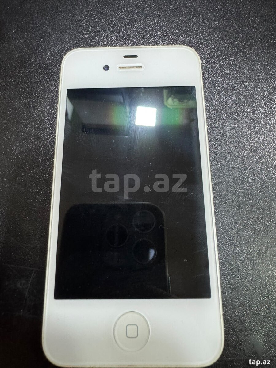 Apple iPhone 4S White 8GB
