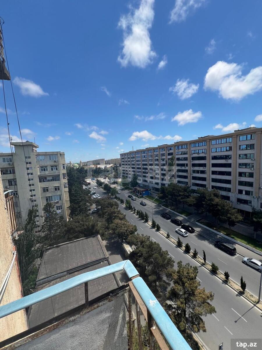 2-otaqlı mənzil, Bakıxanov qəs., 65 m² (2)