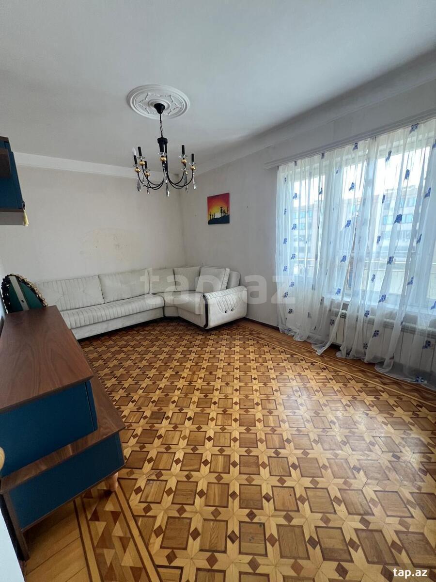 2-otaqlı mənzil, Bakıxanov qəs., 65 m² (4)