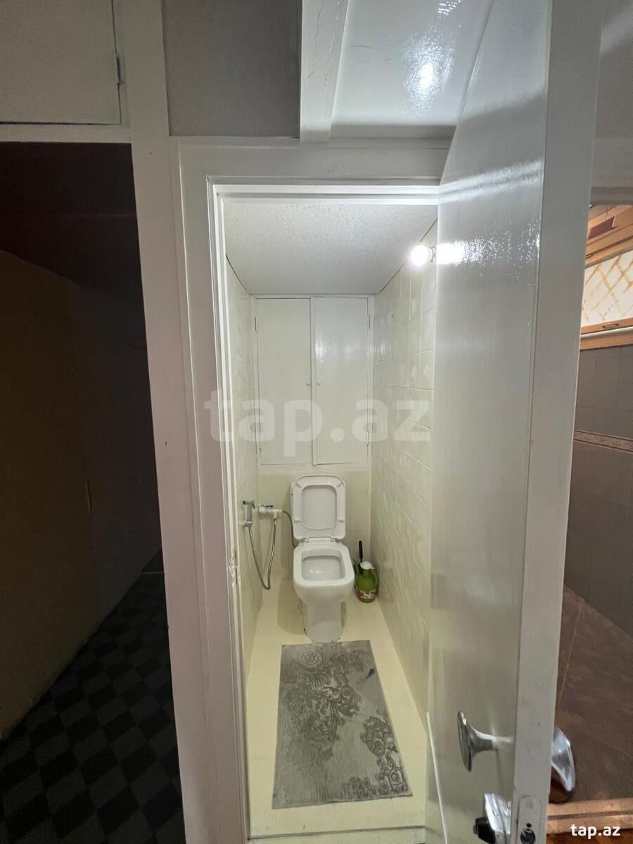 2-otaqlı mənzil, Bakıxanov qəs., 65 m² (9)