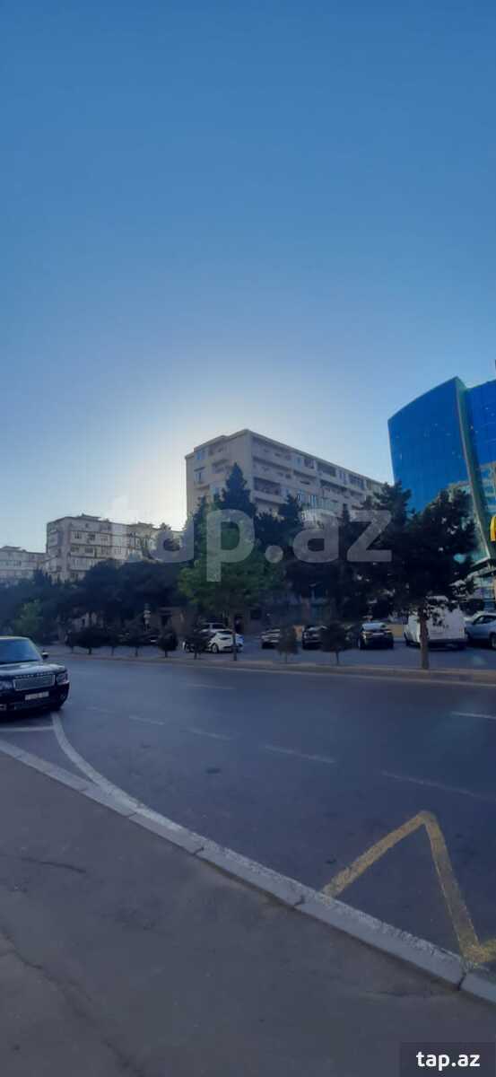 2-otaqlı mənzil, Bakıxanov qəs., 65 m²