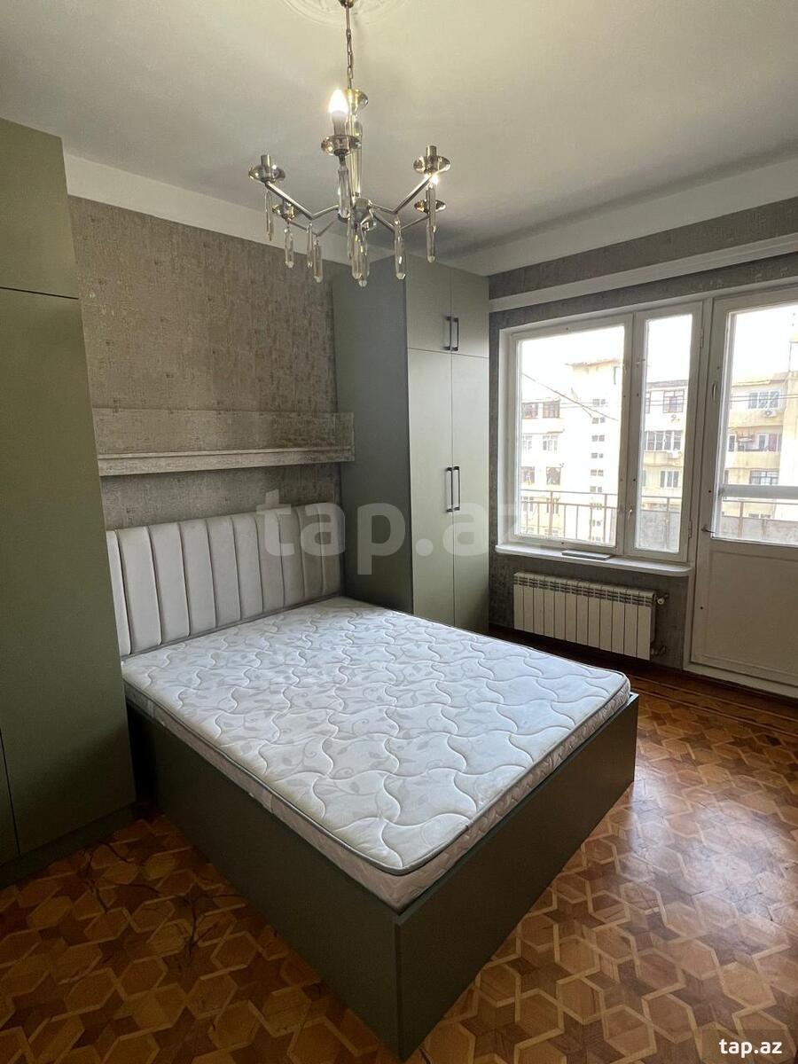 2-otaqlı mənzil, Bakıxanov qəs., 65 m² (8)