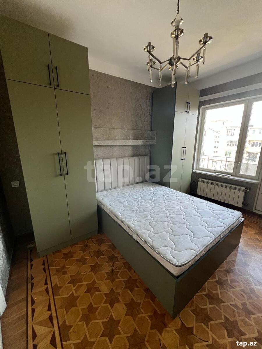 2-otaqlı mənzil, Bakıxanov qəs., 65 m² (14)
