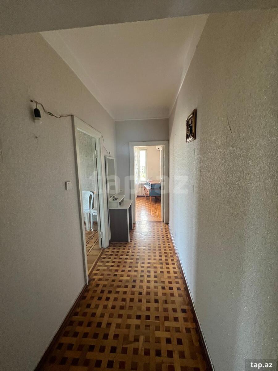 2-otaqlı mənzil, Bakıxanov qəs., 65 m² (5)
