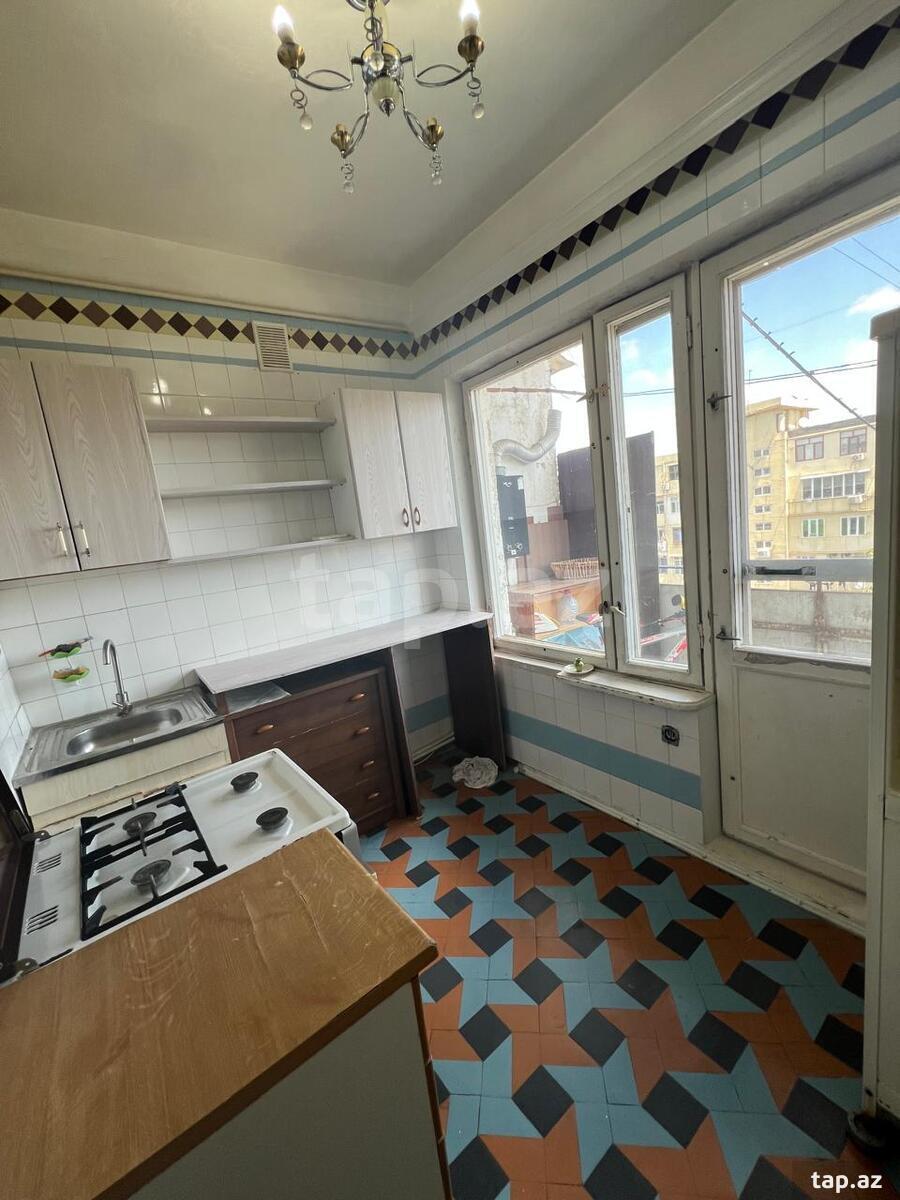 2-otaqlı mənzil, Bakıxanov qəs., 65 m² (12)