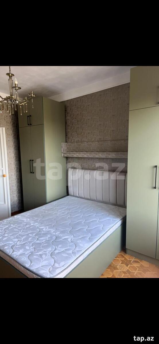 2-otaqlı mənzil, Bakıxanov qəs., 65 m² (6)