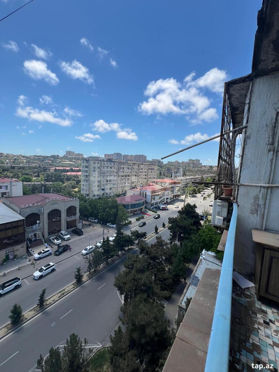 2-otaqlı mənzil, Bakıxanov qəs., 65 m² (3)