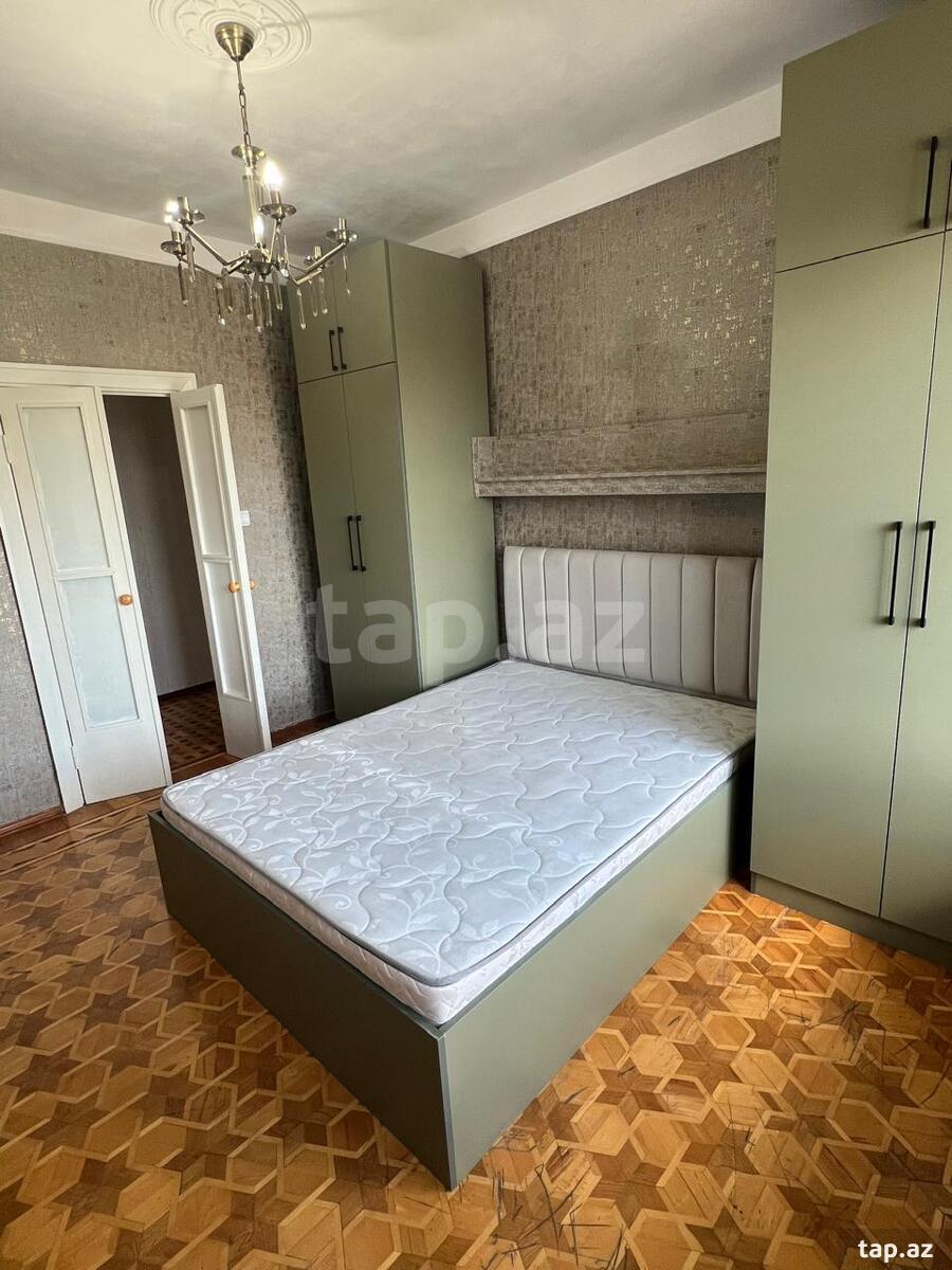 2-otaqlı mənzil, Bakıxanov qəs., 65 m² (10)