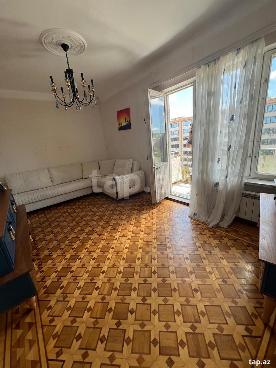 2-otaqlı mənzil, Bakıxanov qəs., 65 m² (7)