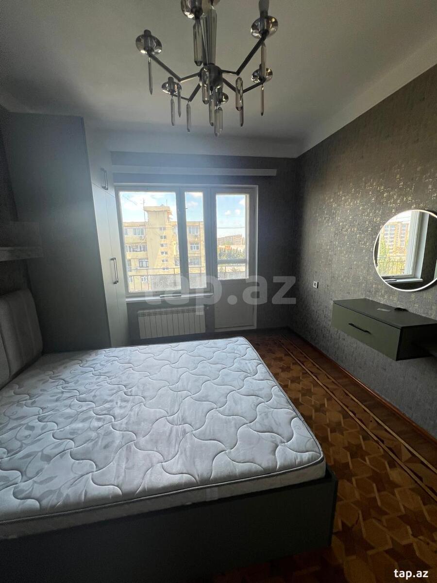 2-otaqlı mənzil, Bakıxanov qəs., 65 m² (13)