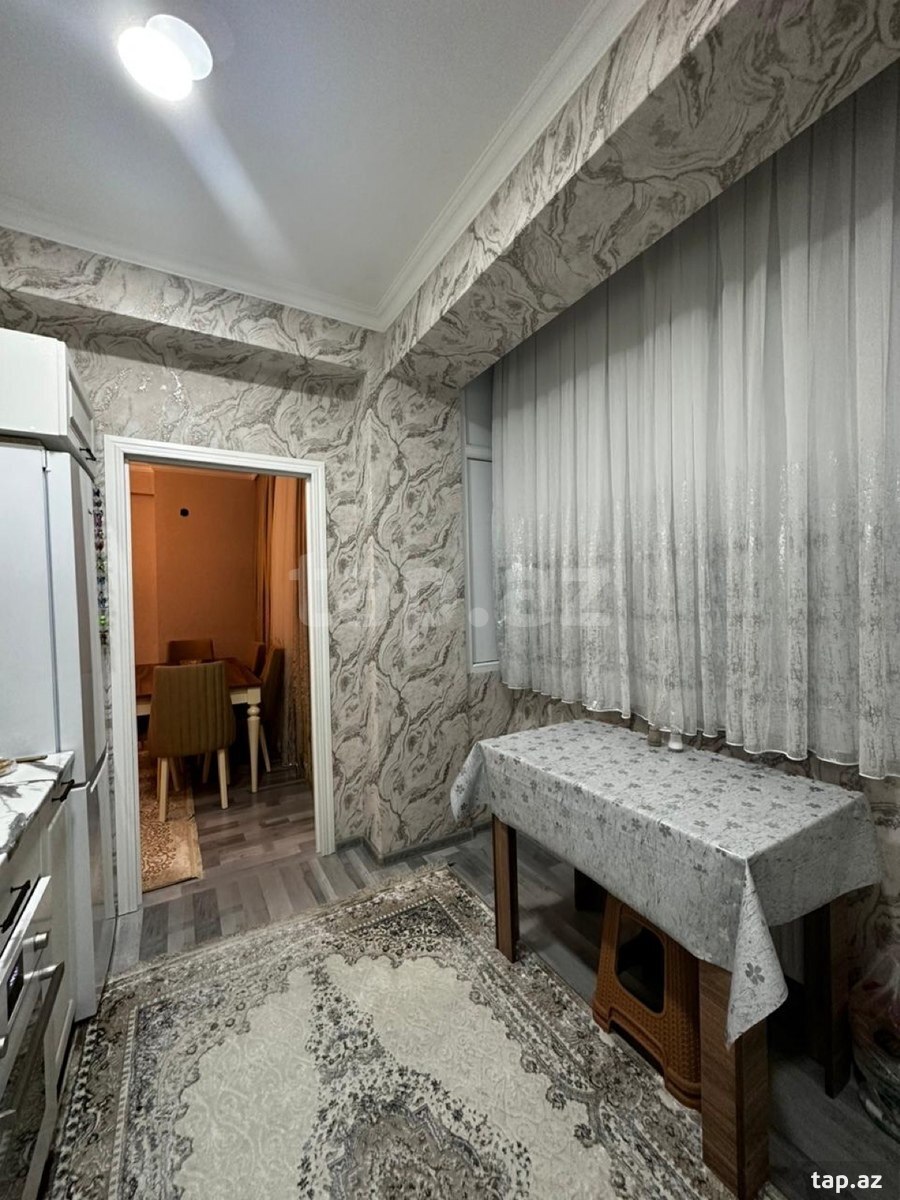 2-otaqlı yeni tikili, Masazır qəs., 57 m² (2)