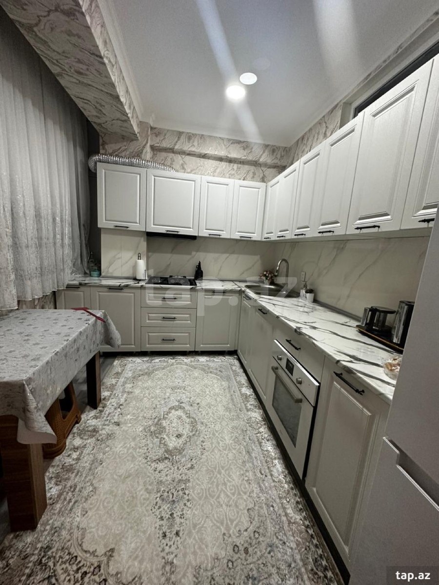 2-otaqlı yeni tikili, Masazır qəs., 57 m² (3)