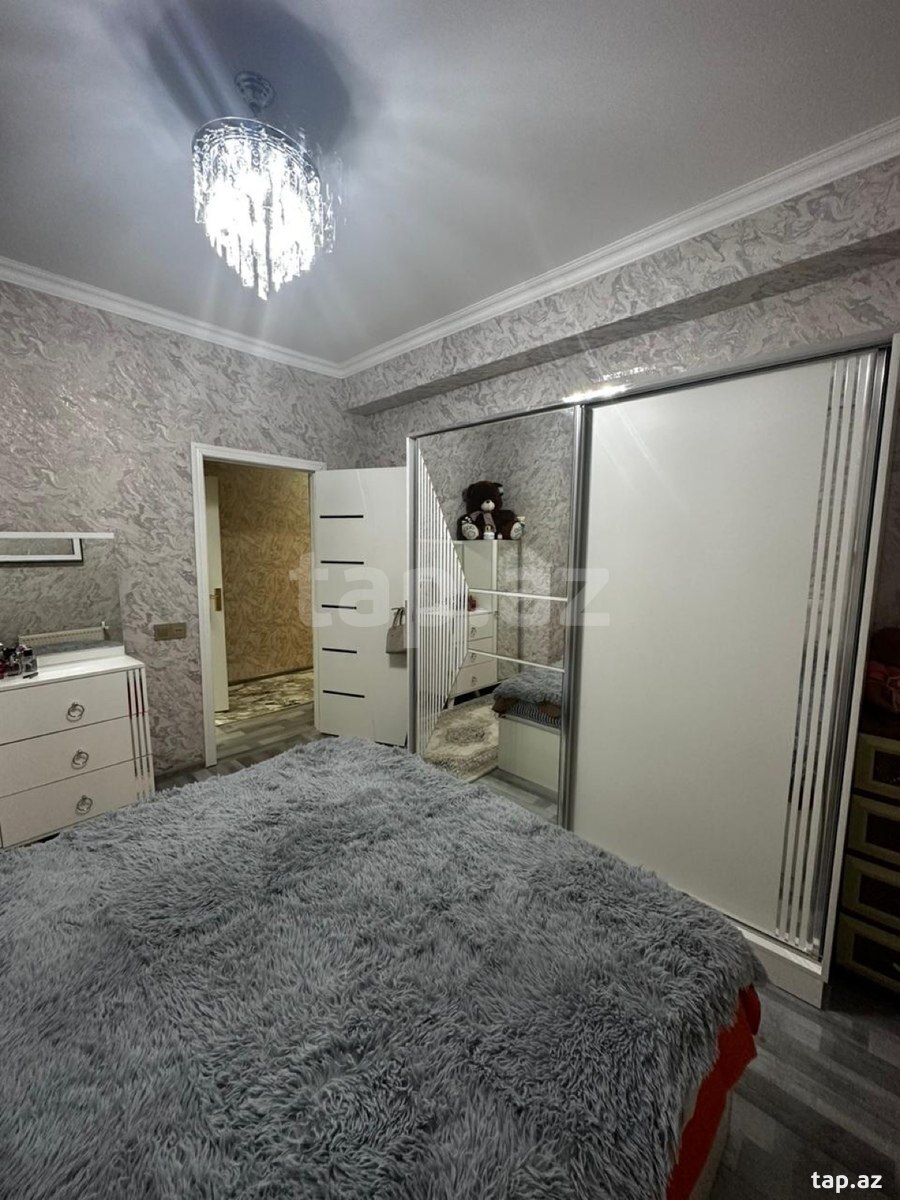2-otaqlı yeni tikili, Masazır qəs., 57 m² (5)