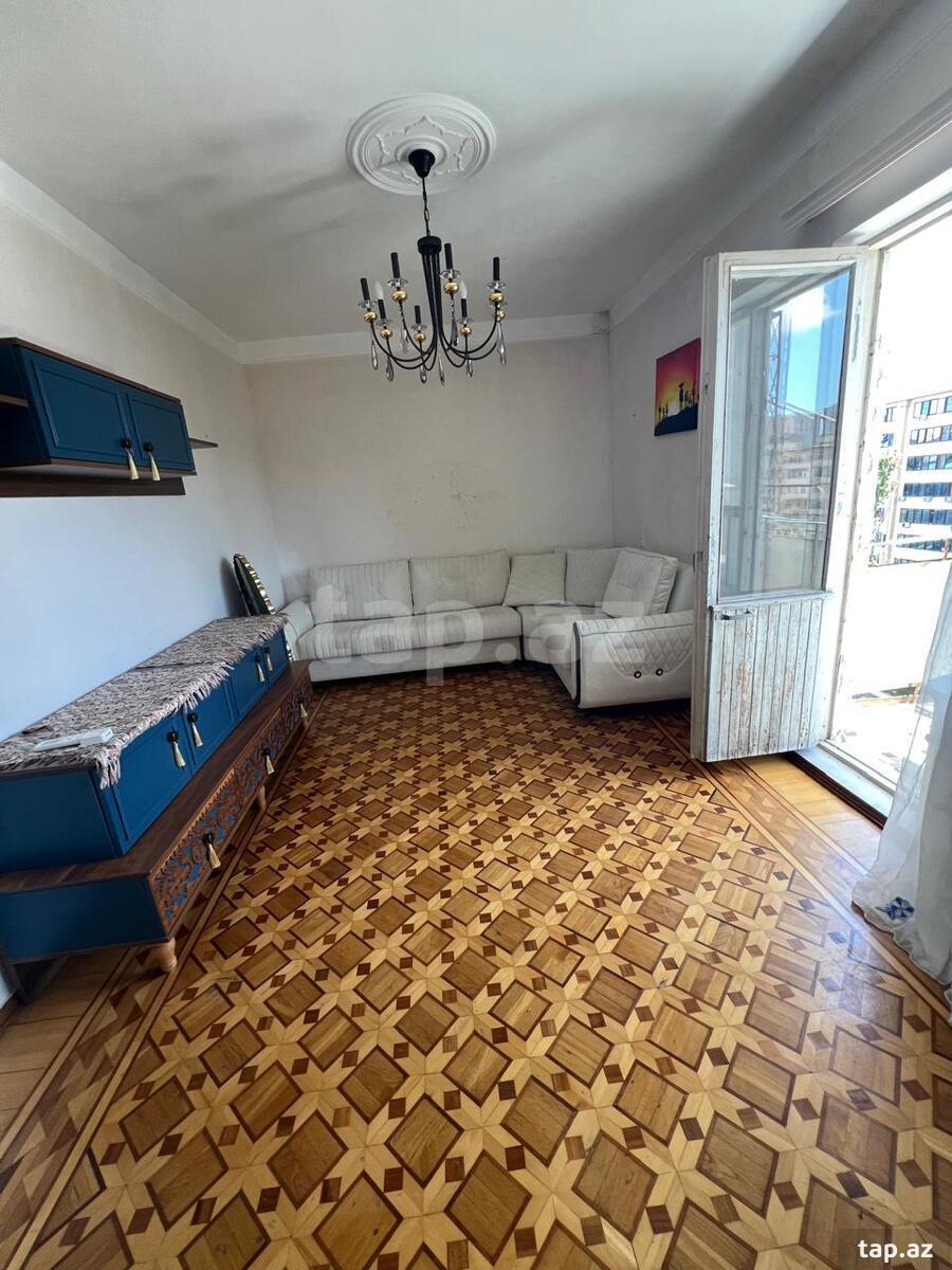 2-otaqlı mənzil, Bakıxanov qəs., 65 m² (16)