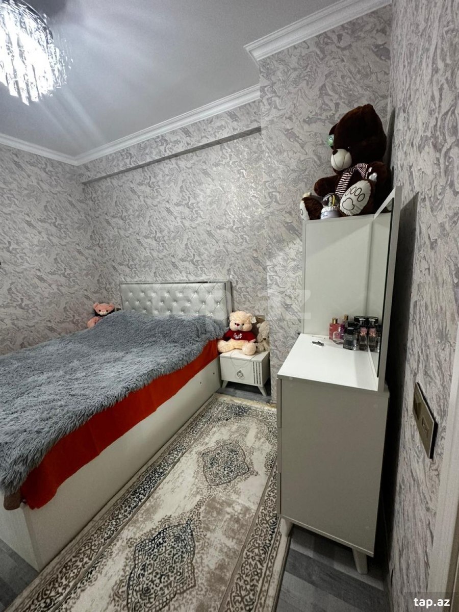 2-otaqlı yeni tikili, Masazır qəs., 57 m² (6)