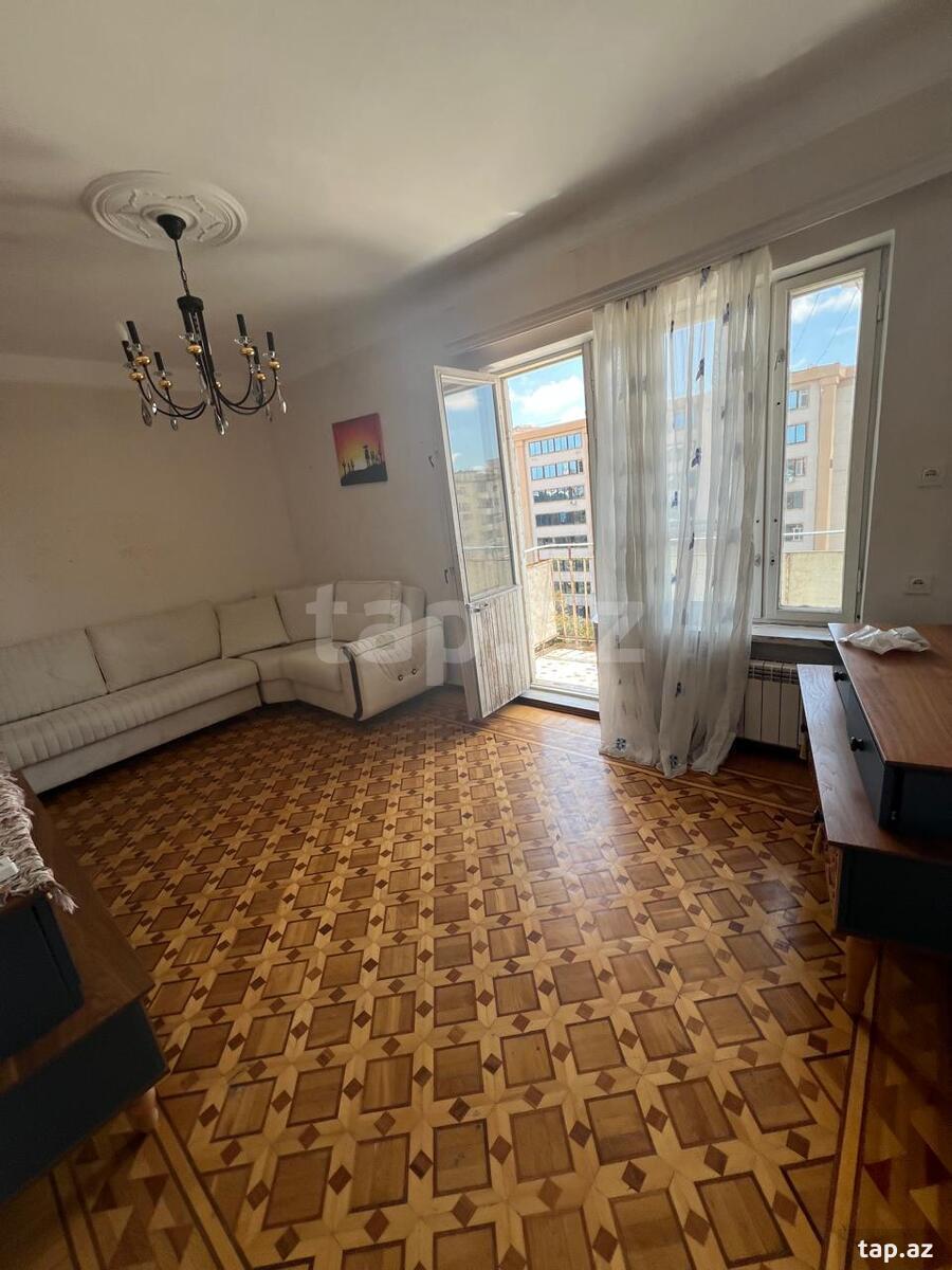 2-otaqlı mənzil, Bakıxanov qəs., 65 m² (15)