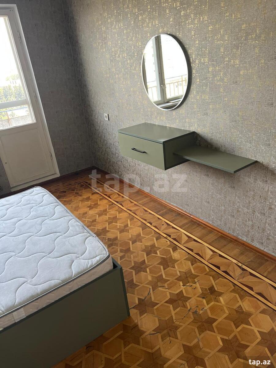 2-otaqlı mənzil, Bakıxanov qəs., 65 m² (17)