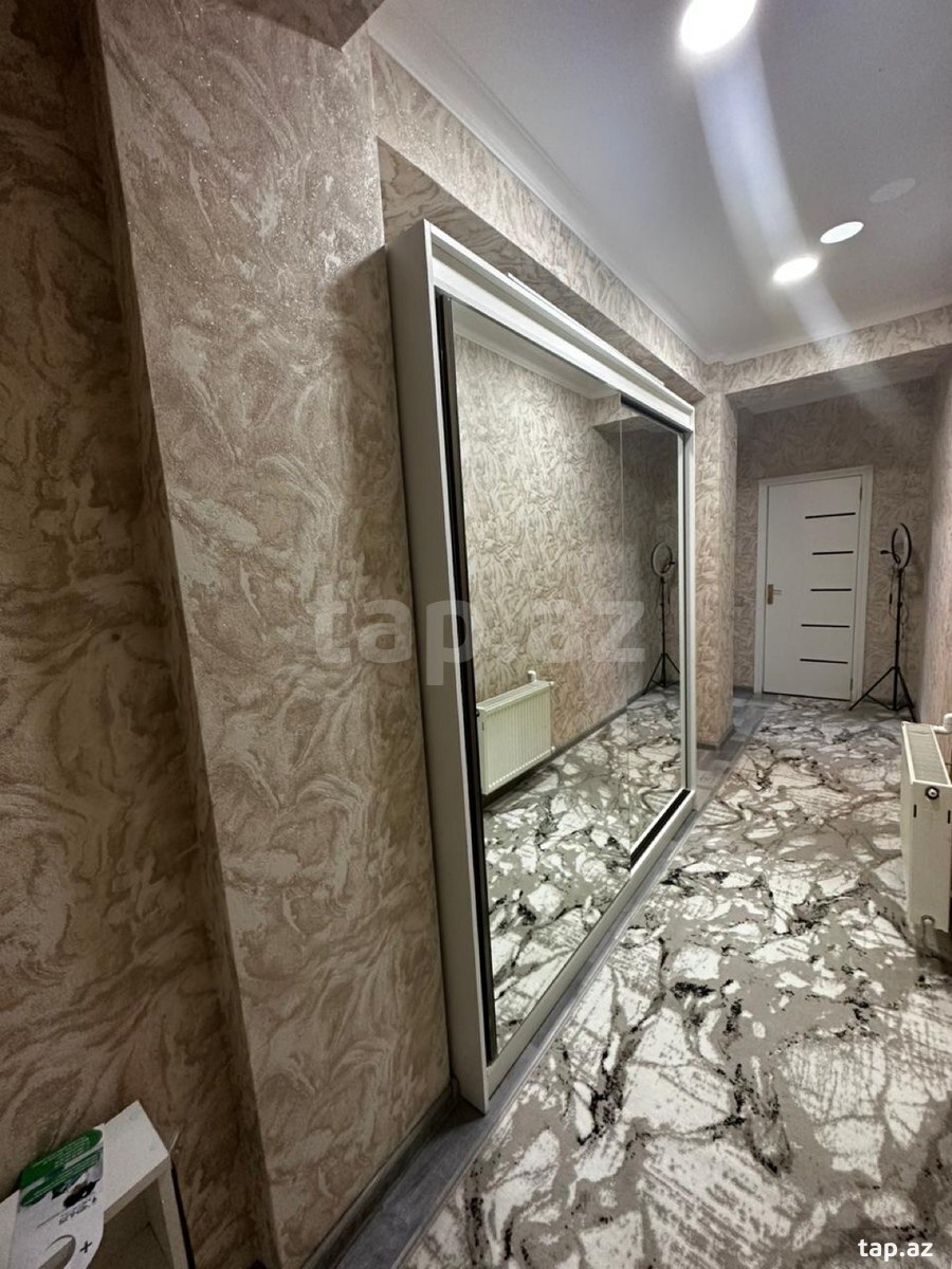 2-otaqlı yeni tikili, Masazır qəs., 57 m² (9)