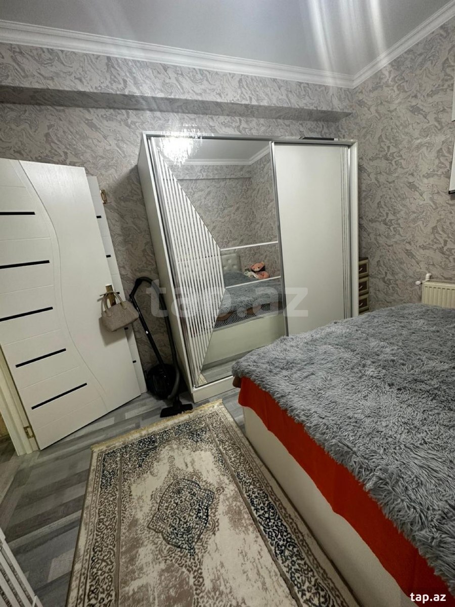 2-otaqlı yeni tikili, Masazır qəs., 57 m² (7)